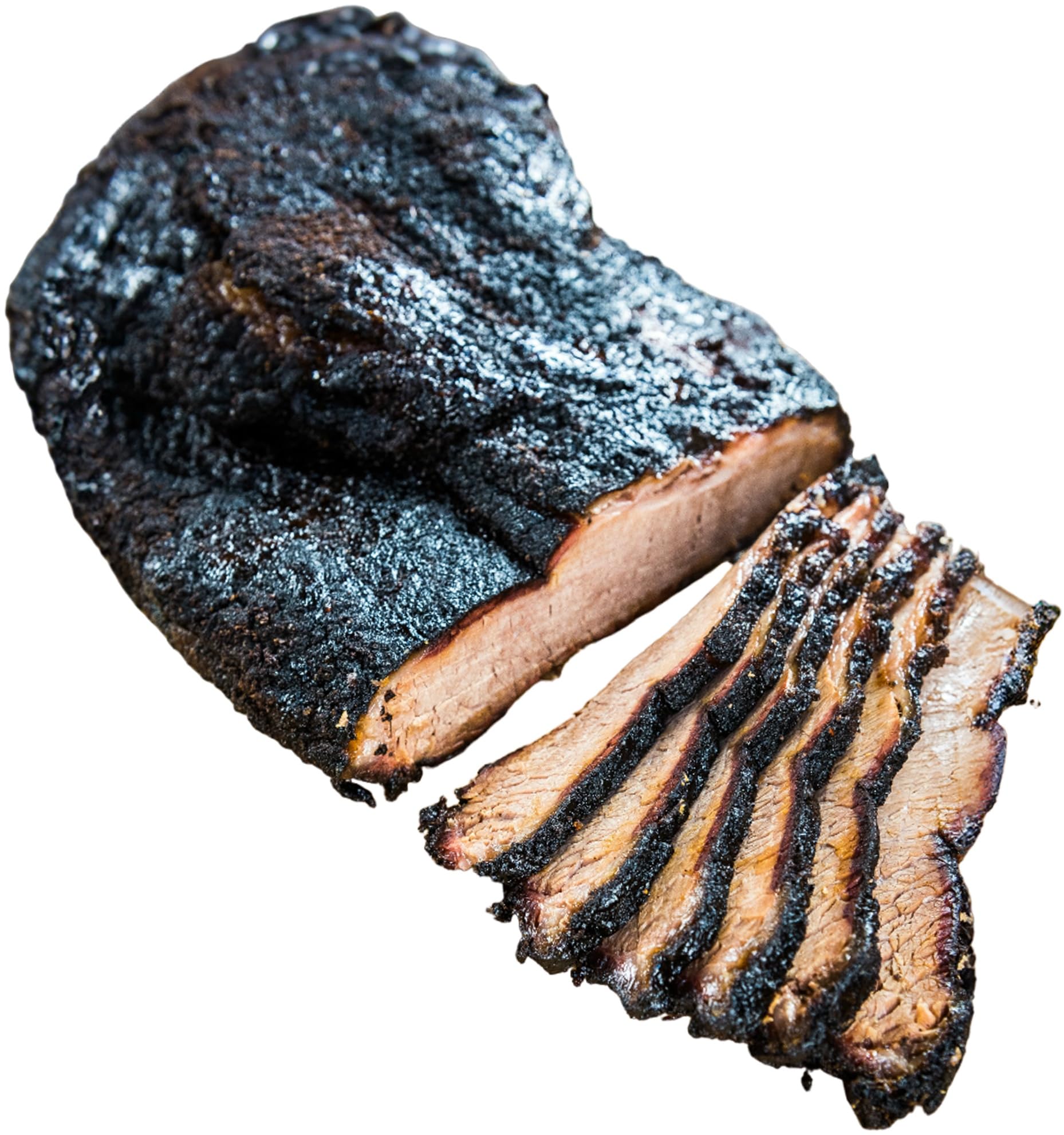 Roots Renowned 18-Hour Smoked Brisket (8-10 lbs) – Fully Cooked & Blast-Chilled – Master Chef Prepared for Ultimate Tenderness – Perfect for Holidays, Festive Dinners & Gifts – Ideal for BBQ Parties, Family Gatherings & Special Occasions