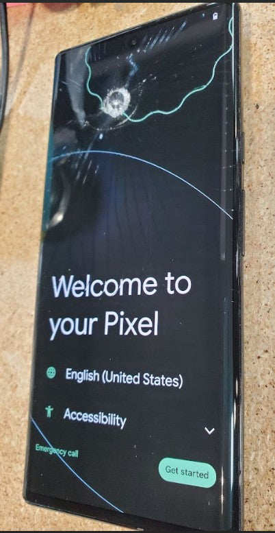 Google Pixel 6 Pro 5G Unlocked Smartphone (128GB, 12GB RAM) 6.71