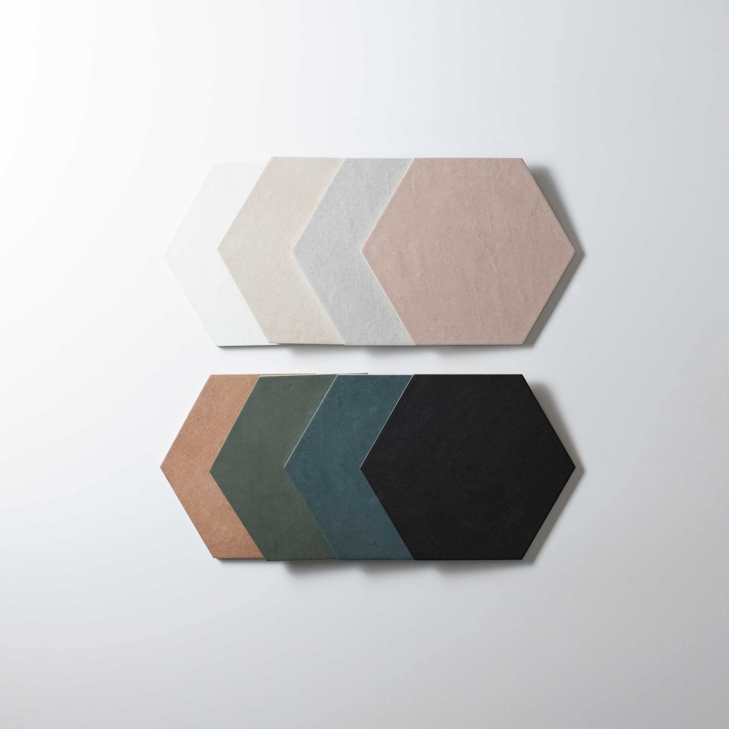 Makoto Matte Hexagon Porcelain Tile 11.5 x 10 Inches - Tatami Beige (18-Pack, 10.76 Square Feet) - Perfect for Kitchen Backsplash, Bathroom Flooring & Modern Interior Design