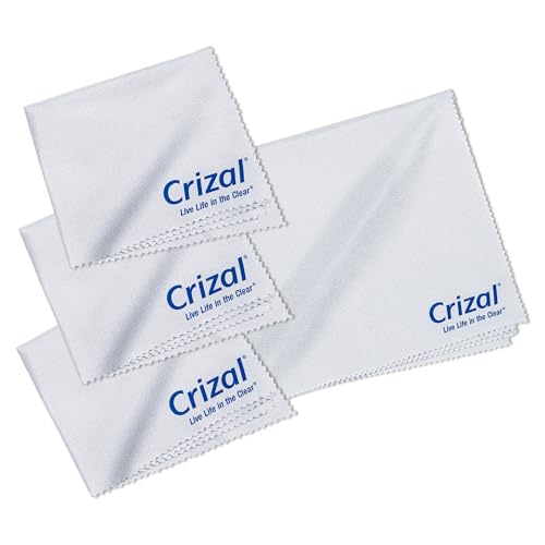 Cloth, 4 Pack (3 Standard, 1xl)