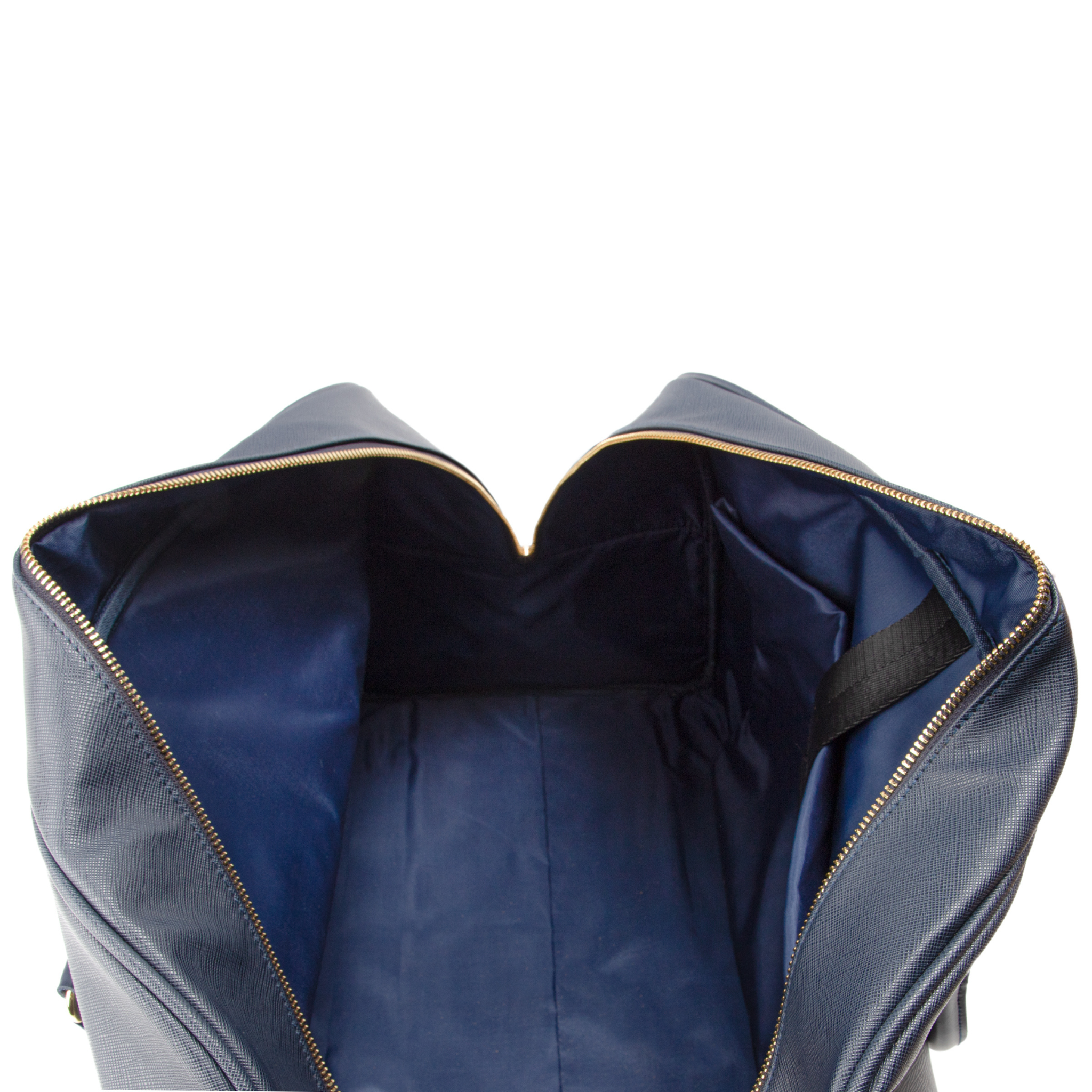 Alexa Large Weekender Travel Bag for Women - Navy Blue Carry-On Duffle with Spacious Interior | Perfect for Gym, Overnight Trips & Weekend Getaways