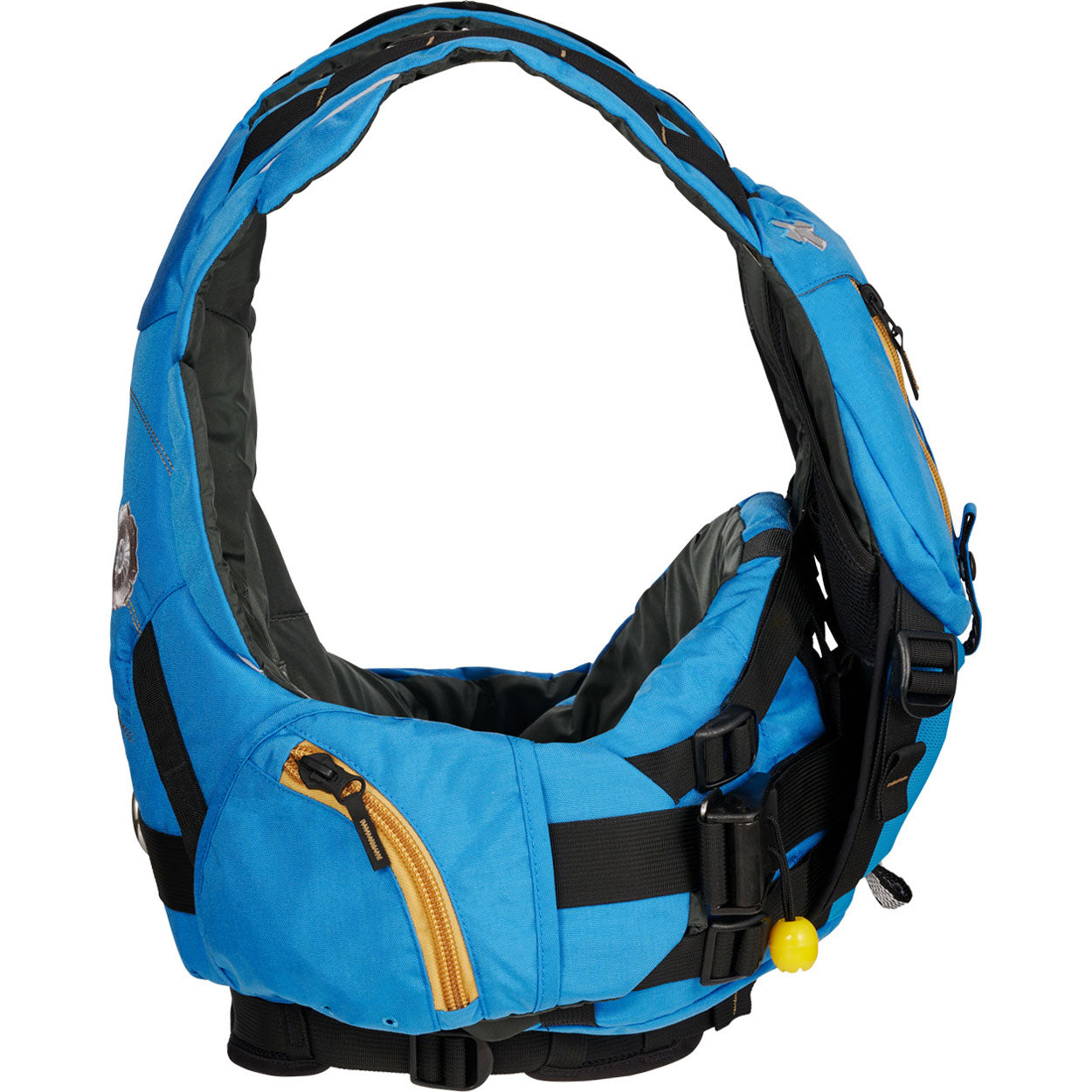 Astral Indus Rescue Life Jacket (PFD) - USCG Approved for Kayaking, Boating & Water Sports - Comfortable & Durable Safety Gear for Adults
