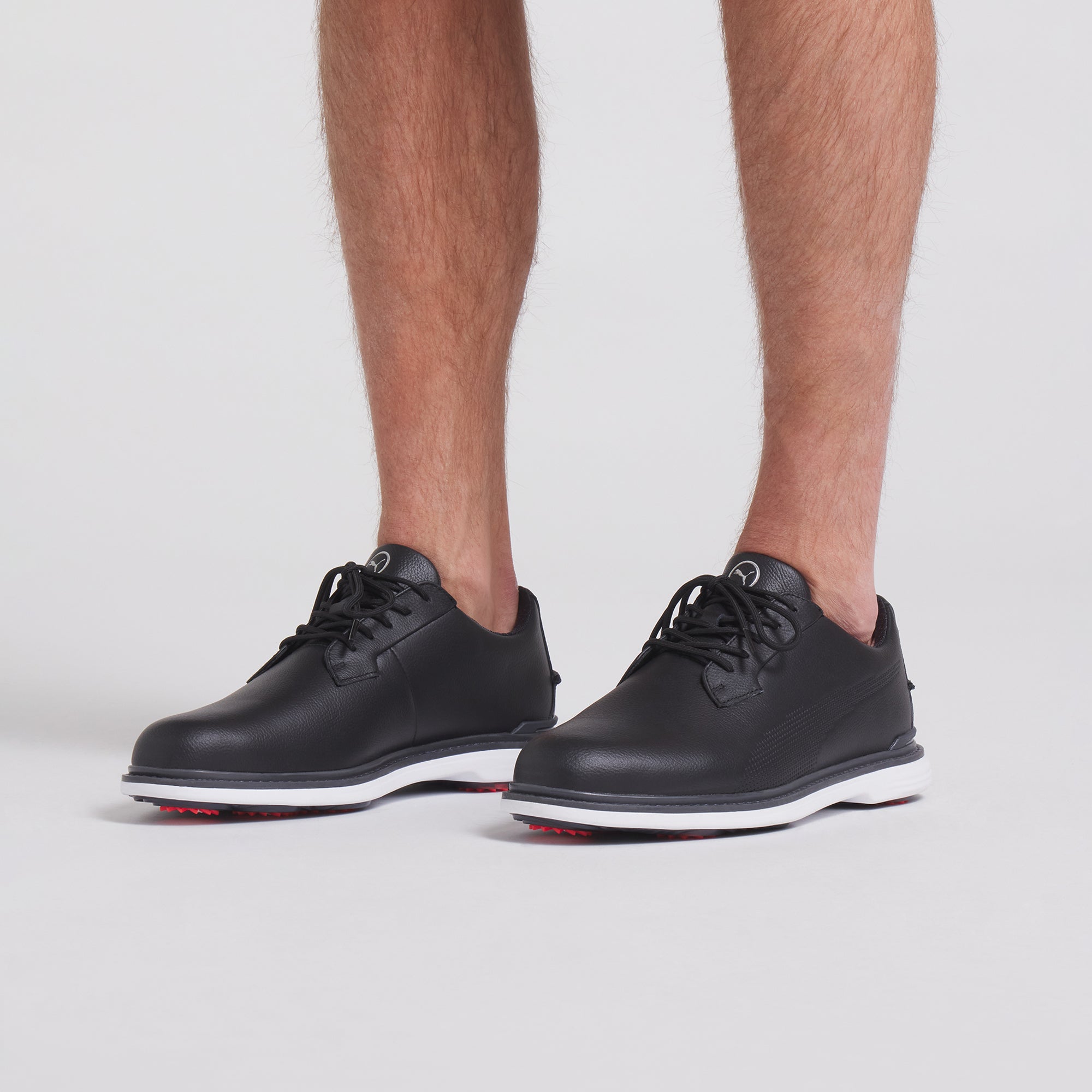 Premium Royale Golf Shoes for Men & Women - Comfortable & Waterproof Spiked Golf Footwear for Enhanced Performance on the Course | Ideal for Golf Tournaments, Driving Range & Outdoor Sports