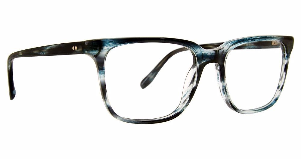Badgley Mischka BMREID Prescription Eyeglasses for Women - Stylish Designer Frames for Everyday Wear & Office Use