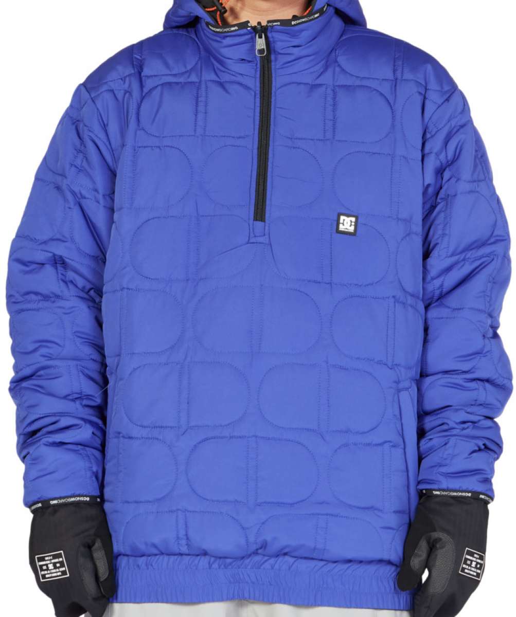DC Transition Reversible Insulated Jacket 2023 - Lightweight Waterproof Winter Coat for Men & Women - Perfect for Hiking, Skiing & Outdoor Adventures