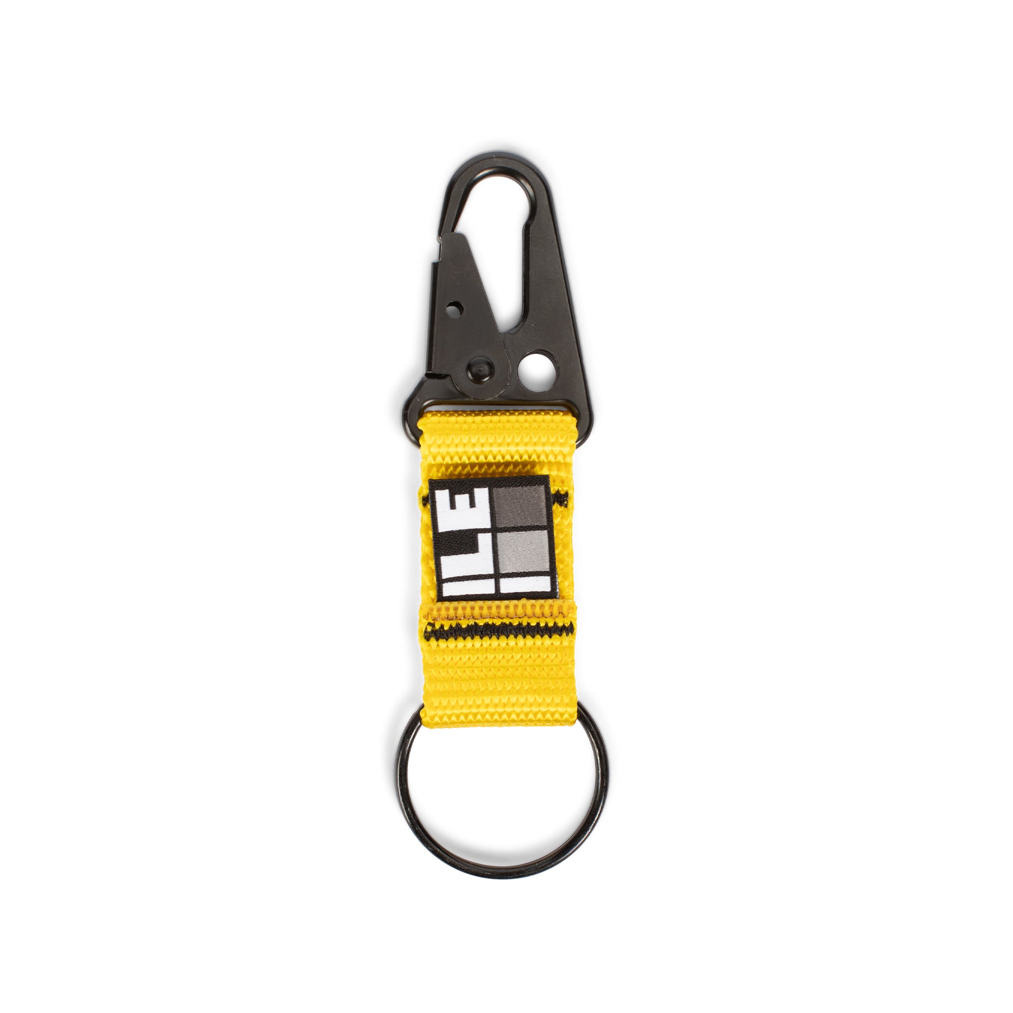 Premium Key Clip Holder - Durable Metal Keychain Organizer for Home, Office & Travel - Secure Keys, ID Cards & Small Essentials