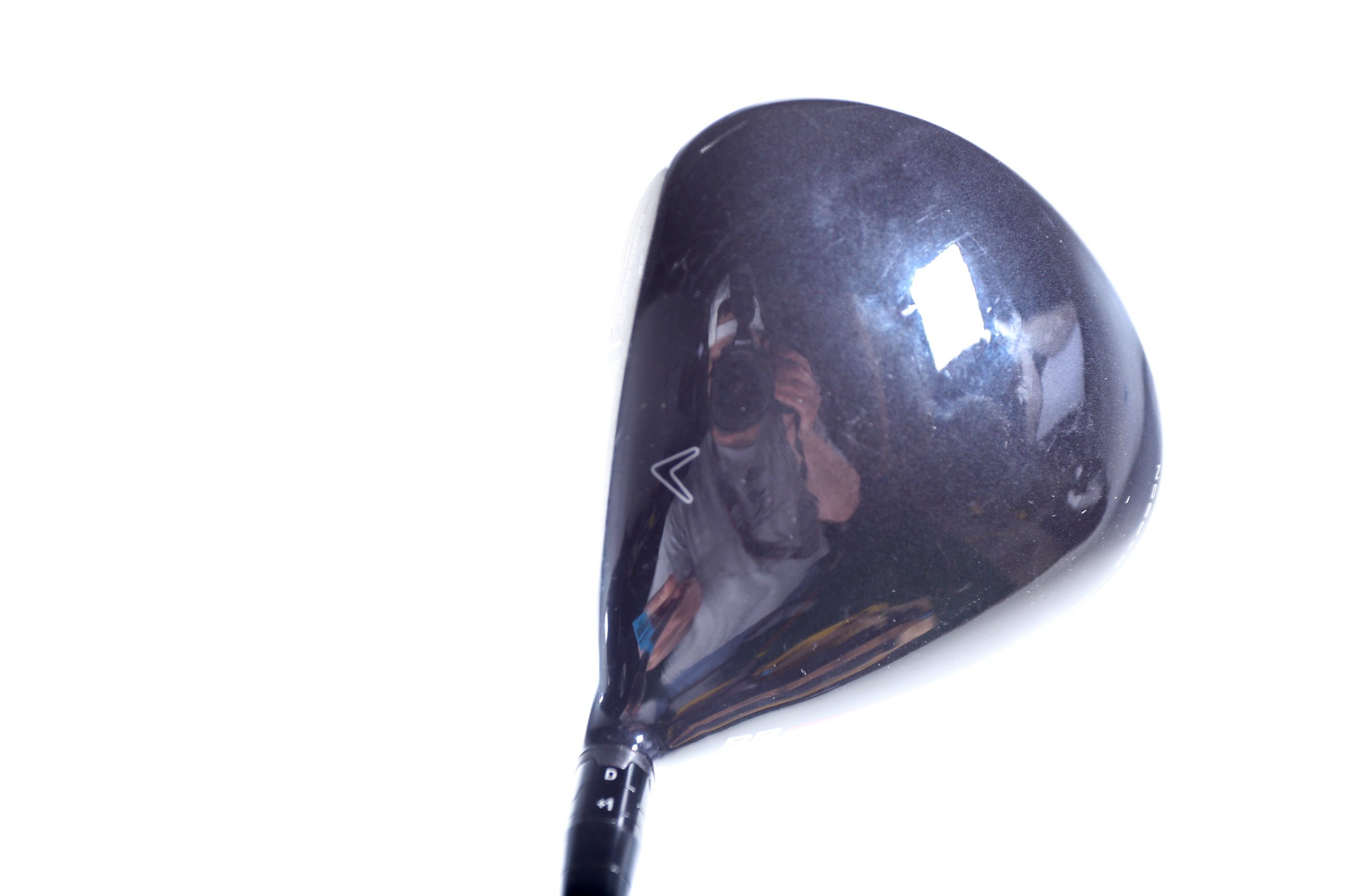 Used Callaway Big Bertha 23 Driver 10.5° Regular Flex Project X HZRDUS Smoke Red RDX Right Hand Golf Club - Perfect for Men's Long Distance Drives & Course Play