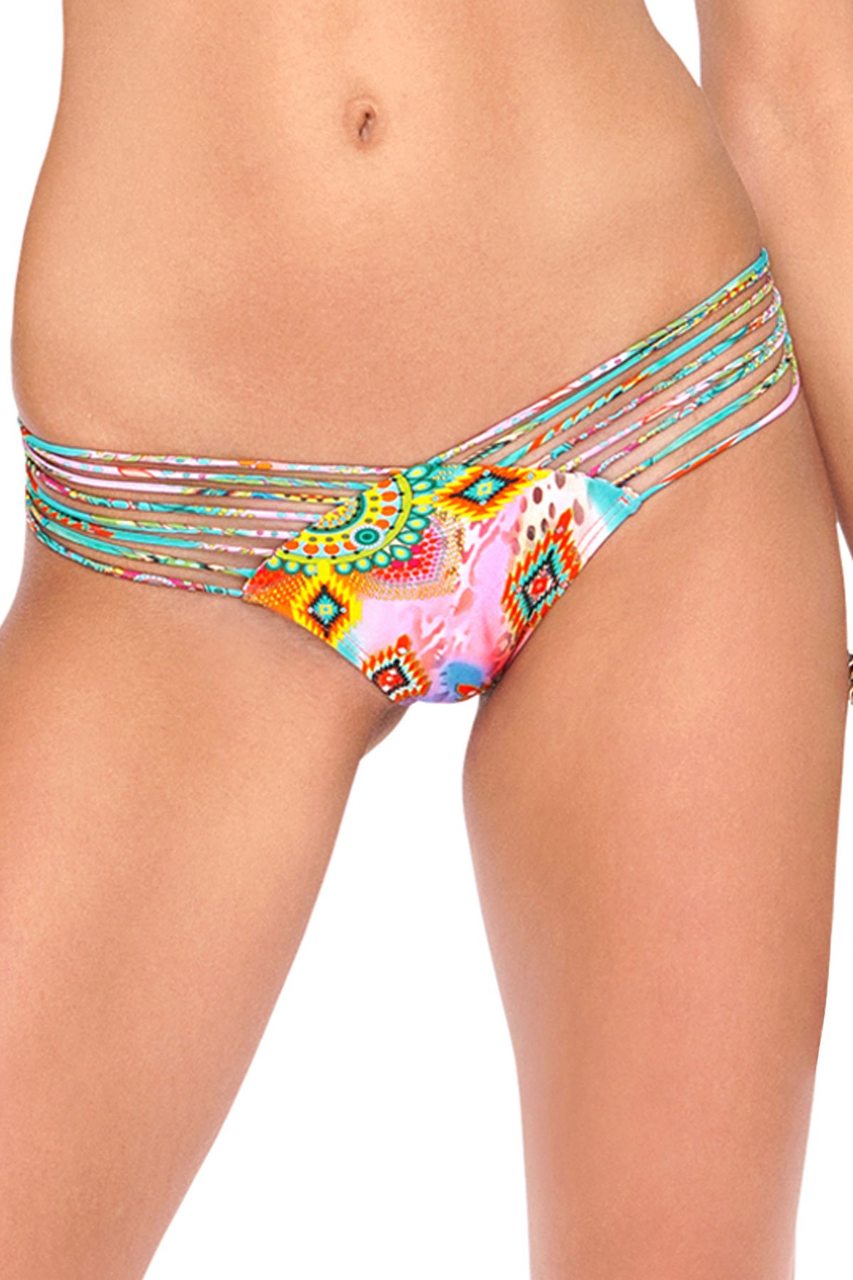 Luli Fama Women's Swimwear & Bikinis - Stylish & Comfortable Swimsuits for Beach, Pool & Vacation | Trendy Swimwear for Women
