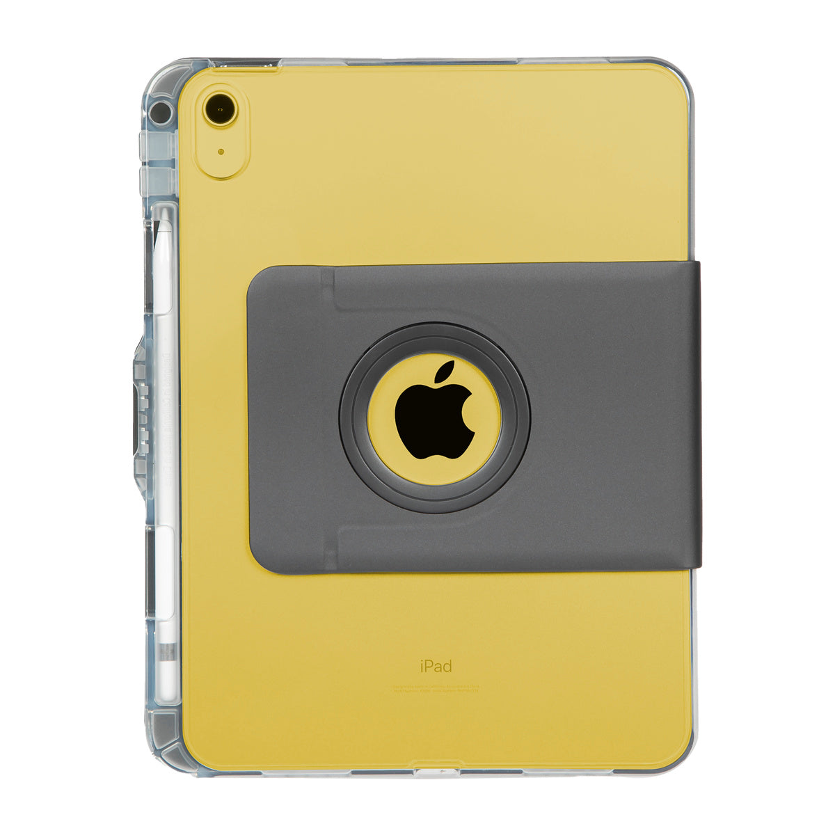 VersaVu® Clear Protective Case for iPad® (A16) & iPad® (10th Gen) 10.9 Inch - Slim Transparent Cover with Scratch Resistance | Perfect for Work, School & Travel