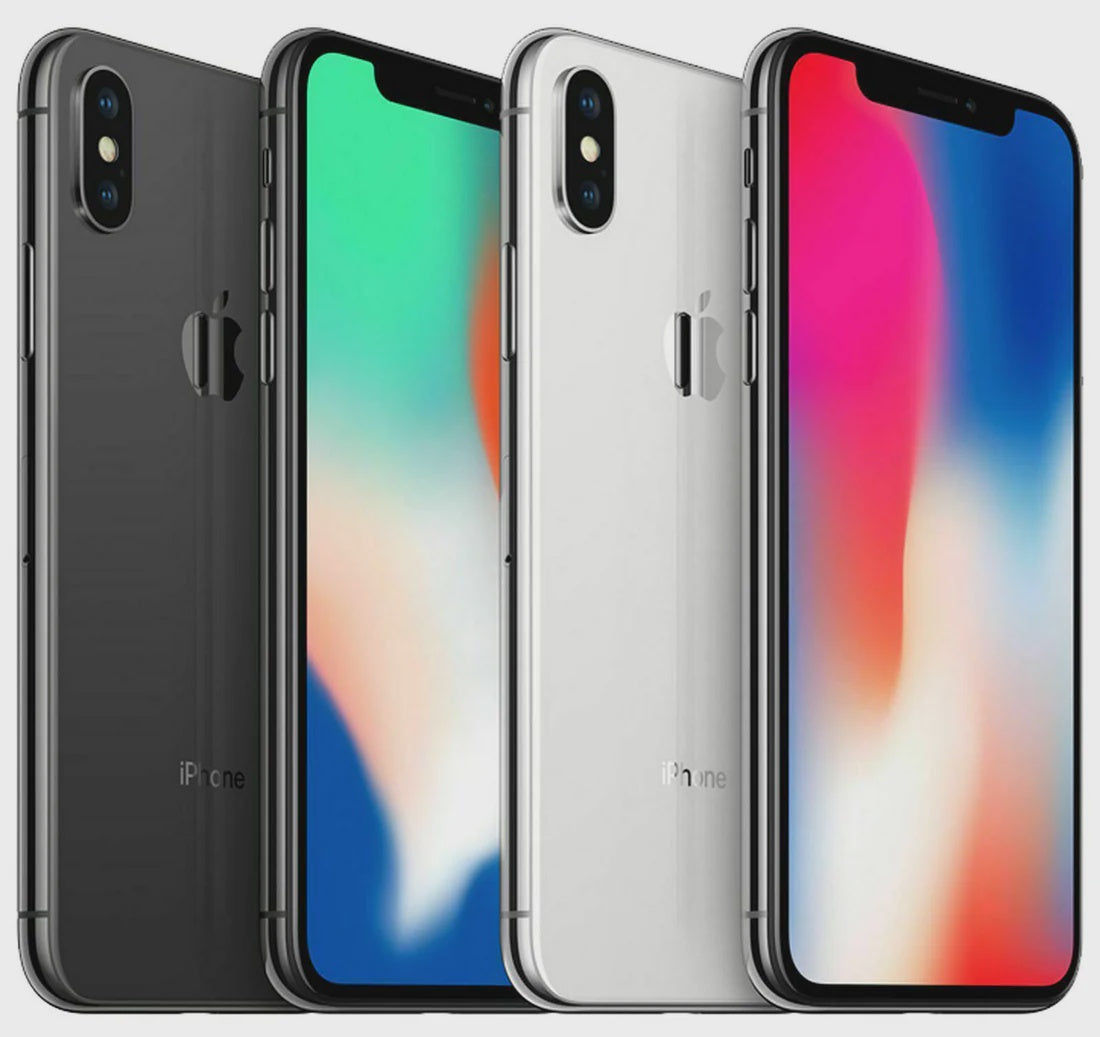 Refurbished Apple iPhone X 5.8