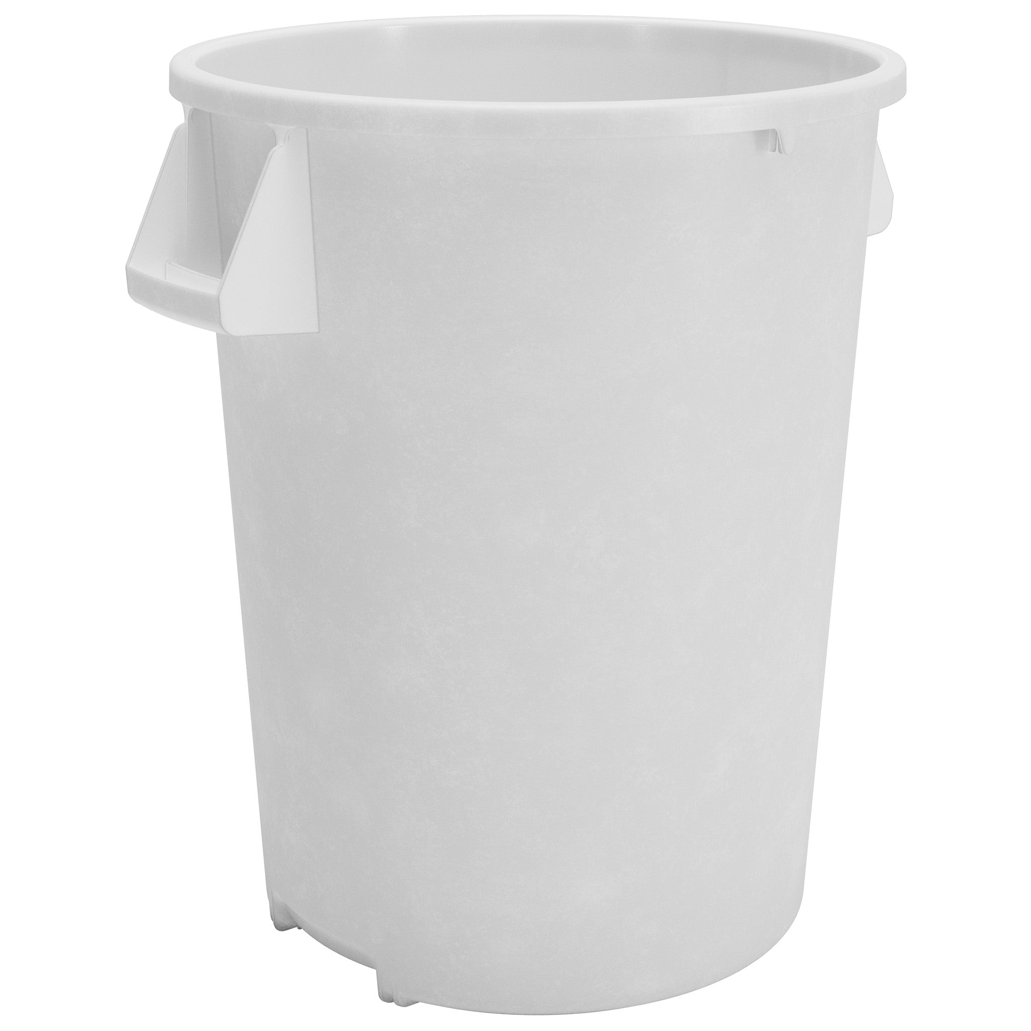 44 Gallon Color Coded Trash Can with Lid - Heavy Duty Waste Bin for Home, Office, Kitchen, Garage & Outdoor Use