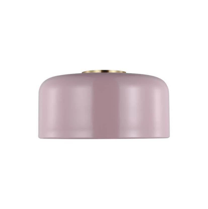 Annie Modern Flush Mount Ceiling Light Fixture - Sleek LED Lighting for Bedroom, Living Room, Kitchen & Hallway