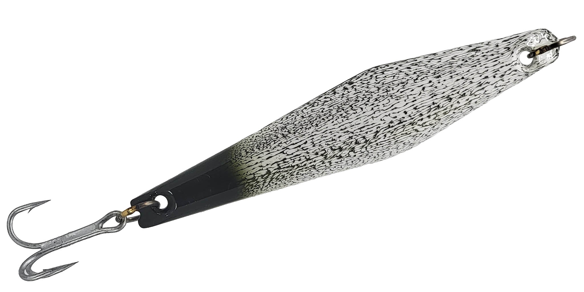 Tady 112 Starman Surface Iron Lure - Premium Saltwater Fishing Jigs for Yellowtail, Tuna & Calico Bass - Perfect for Offshore & Surf Fishing Adventures