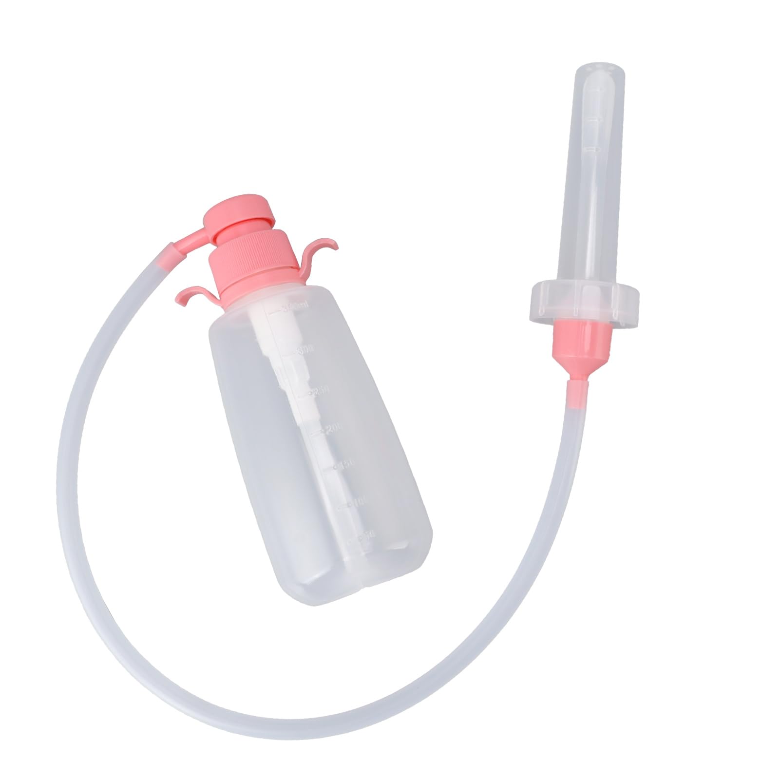**Vaginal Cleansing Bottle - Manual Gynecology Wash for Women, Reusable Pressure Bottle with Nozzle for Feminine Hygiene, Travel & Postpartum Care**    *(Perfect for Intimate Hygiene, Postpartum Recovery, Travel & Daily Use - BPA-Free & Easy to Clean)*