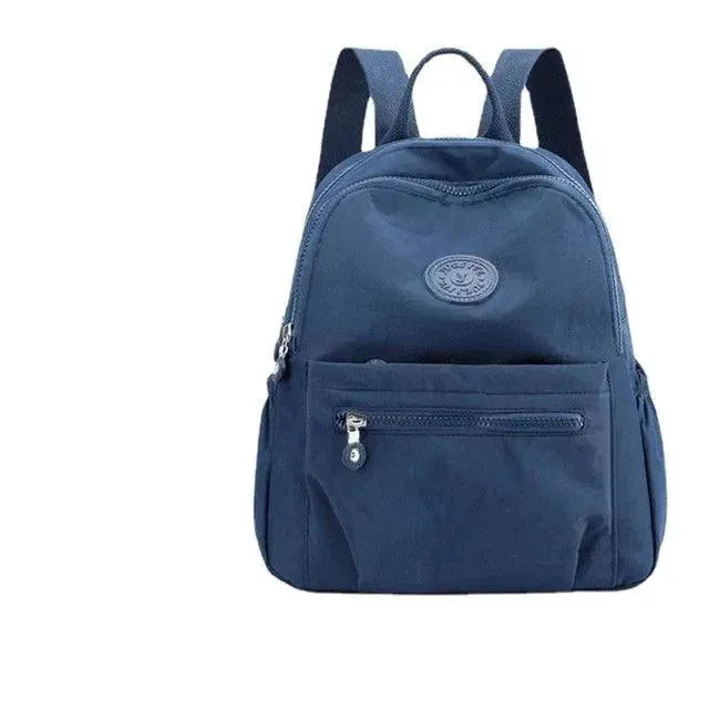Large Capacity Lightweight Women's Backpack - Durable Travel Laptop Bag for Work, School & Outdoor Adventures