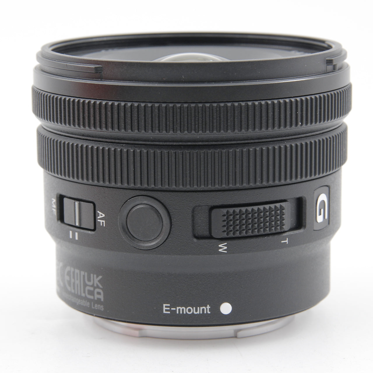 Open Box Sony E 10-20mm f/4 PZ G Lens - Wide-Angle Power Zoom for Vlogging & Landscape Photography