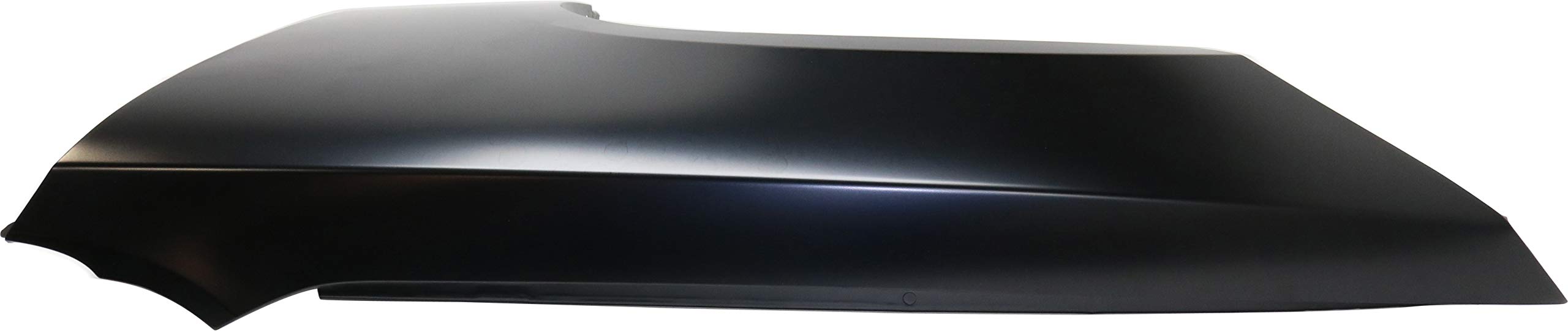 Garage-Pro Left Hand Steel Fender Replacement for Dodge Charger 2015-2017 Models | Durable Auto Body Part for Repair & Restoration | Perfect for DIY Mechanics & Collision Shops