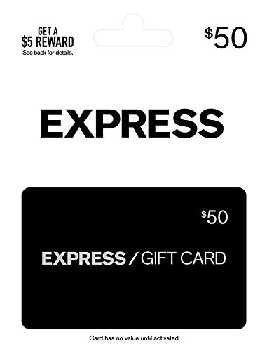 Express Gift Card - Perfect for Birthdays, Holidays & Special Occasions | Instant Digital Delivery | Great for Last-Minute Gifts & Online Shopping
