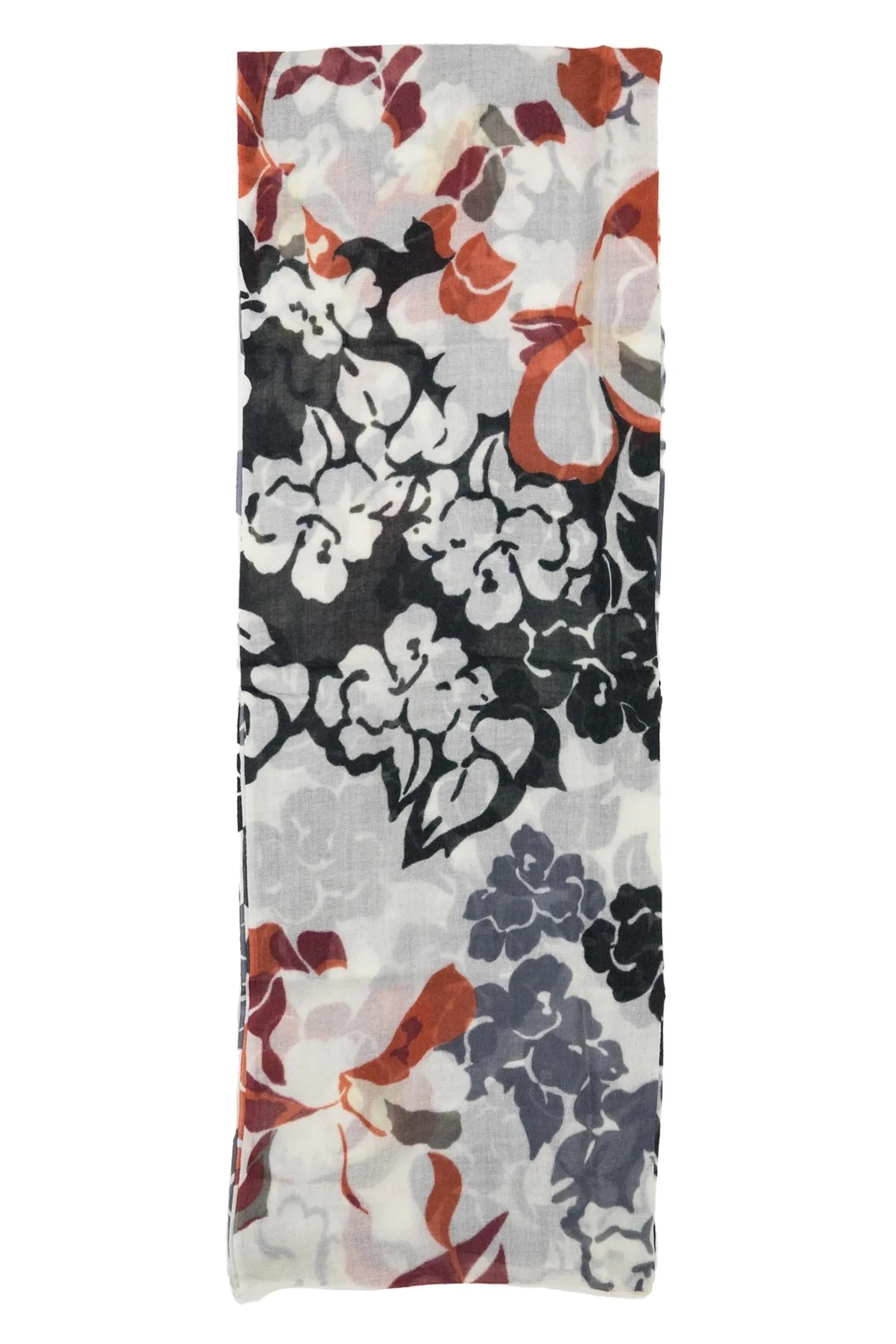 Stacked Deck Loop Scarf - Stylish Knitted Infinity Scarf for Women & Men - Perfect for Winter Fashion, Office Wear & Outdoor Activities
