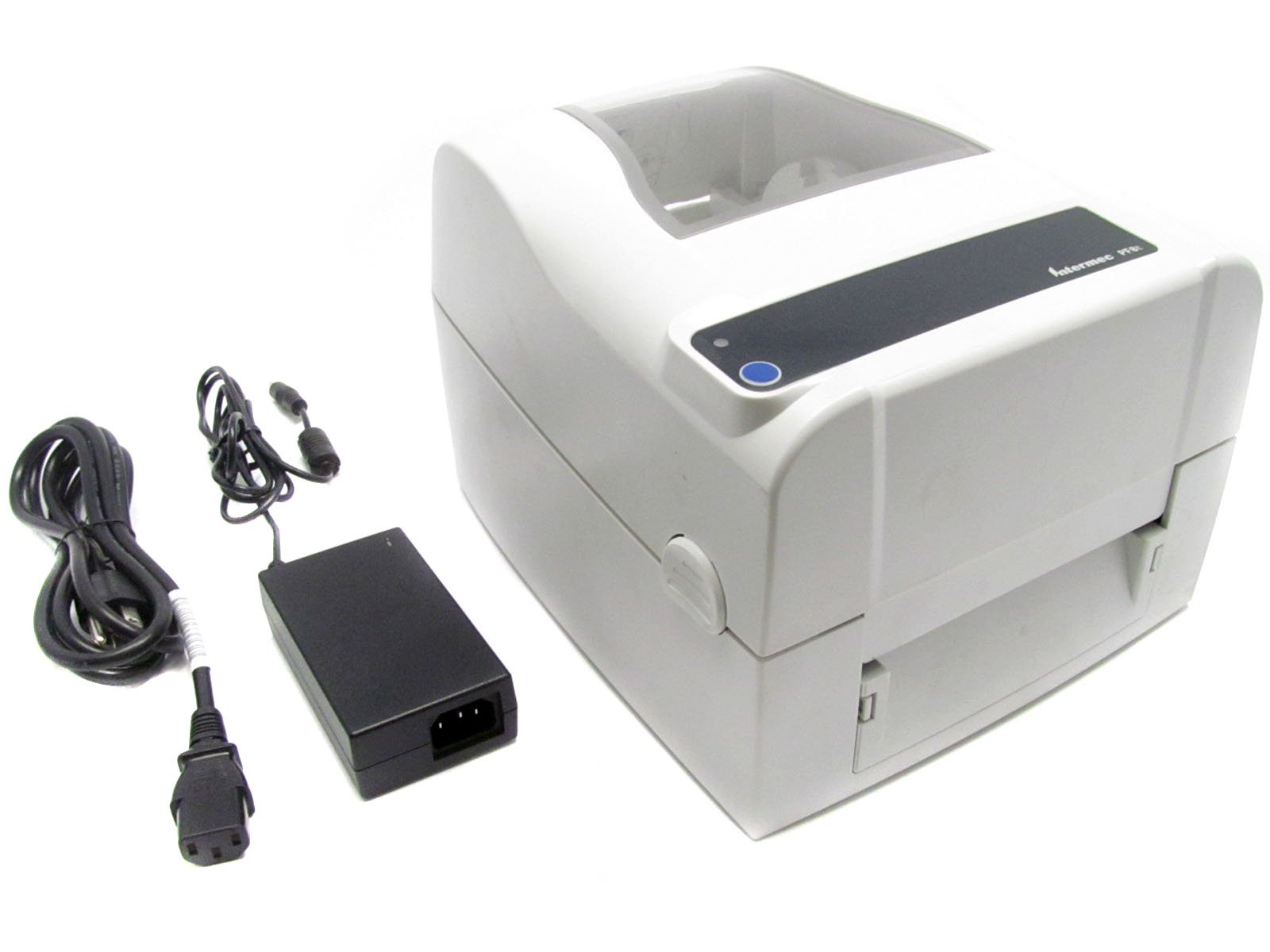 Intermec EasyCoder PF8T 203dpi Thermal Label Printer - 4 in/s Print Speed - USB/Serial/Parallel Connectivity - Ideal for Warehouse, Shipping & Retail Labeling