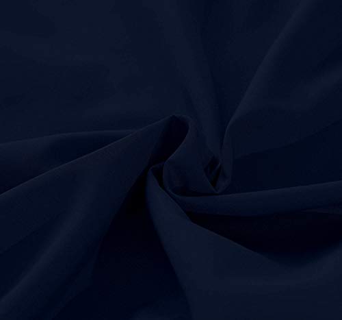 Navy Blue Solid