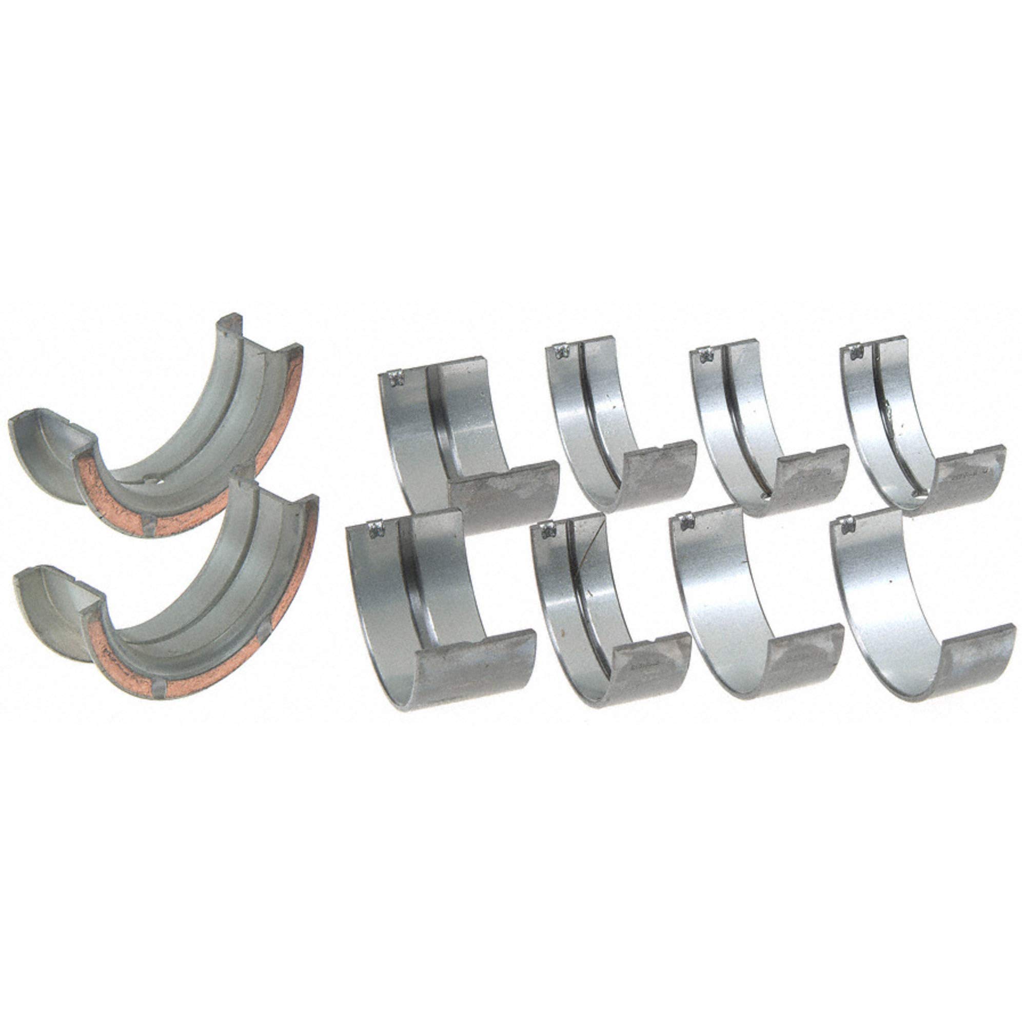 Sealed Power 5095MA Main Bearing Set - High Performance Engine Bearings for Ford, Chevy & Dodge Vehicles - Perfect for Engine Rebuilds & Repairs