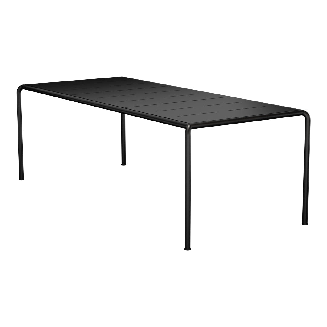 Avanti Outdoor Dining Table - Weather-Resistant Patio Table for Backyard, Garden, and Poolside - Perfect for Outdoor Entertaining and Family Gatherings
