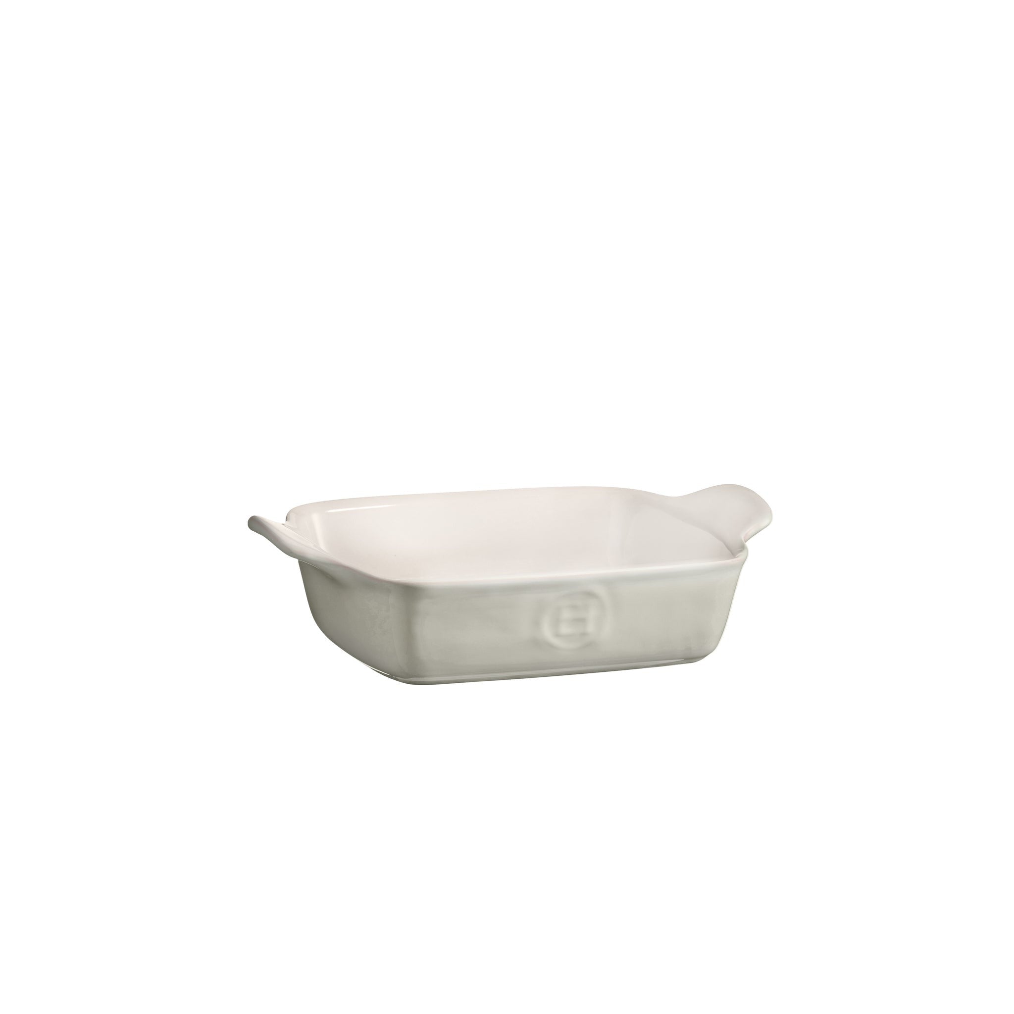 Emile Henry Individual Rectangular Baker 5.9 x 4.8 Inch - Premium Ceramic Baking Dish for Casseroles, Brownies & Small Meals - Perfect for Oven, Microwave & Freezer Use