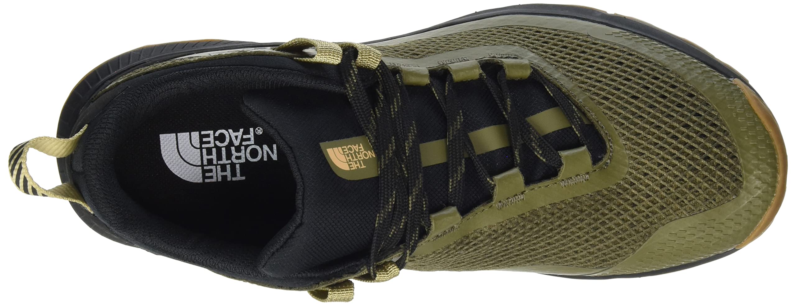 The North Face Men's Cragstone Wind Sneakers - Lightweight Hiking Shoes for Outdoor Adventures & Trail Running