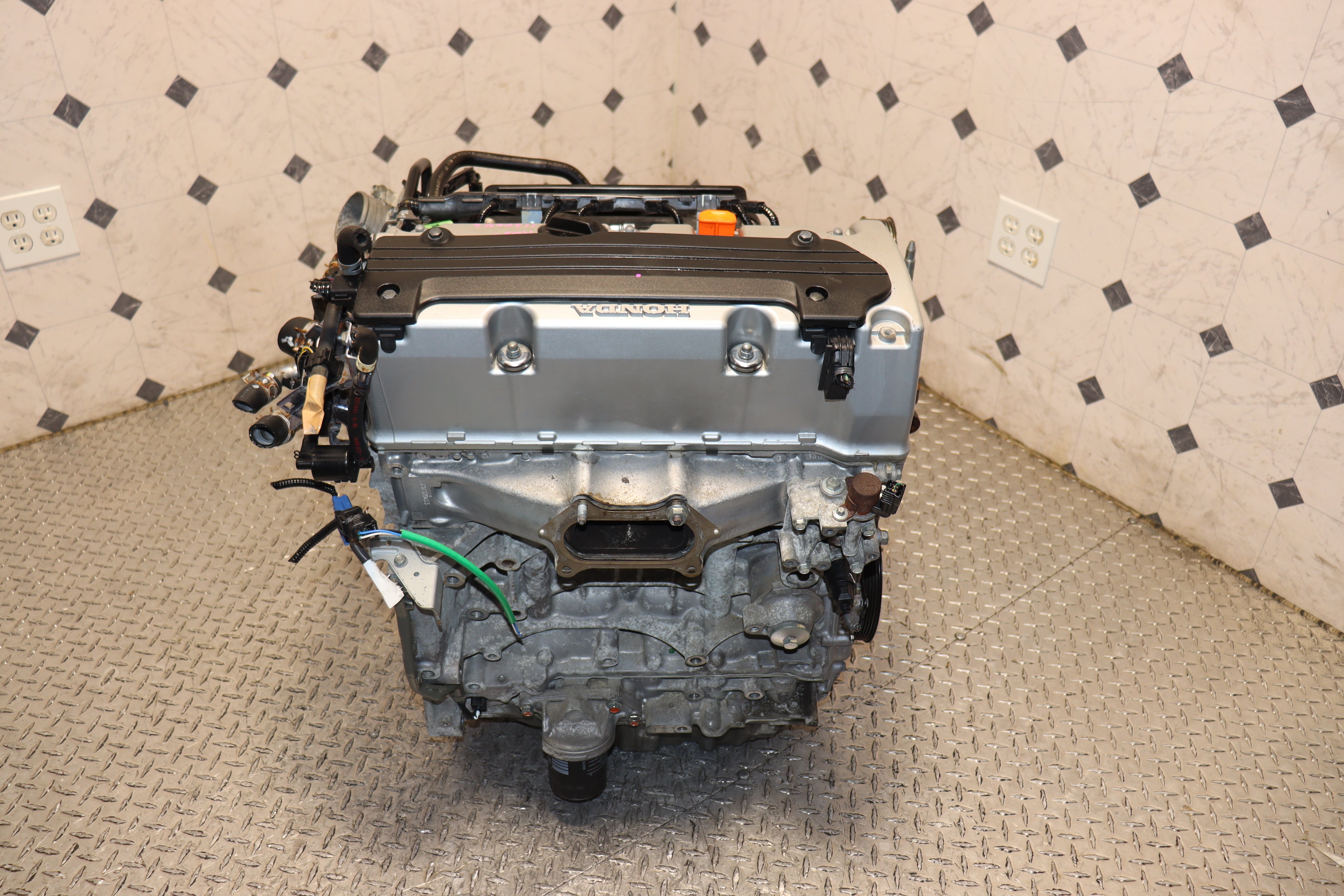 JDM K24A 2.4L Engine for 2009-2014 Acura TSX RB3 - High Performance Replacement Motor - Perfect for Engine Swap, Racing & Car Restoration Projects