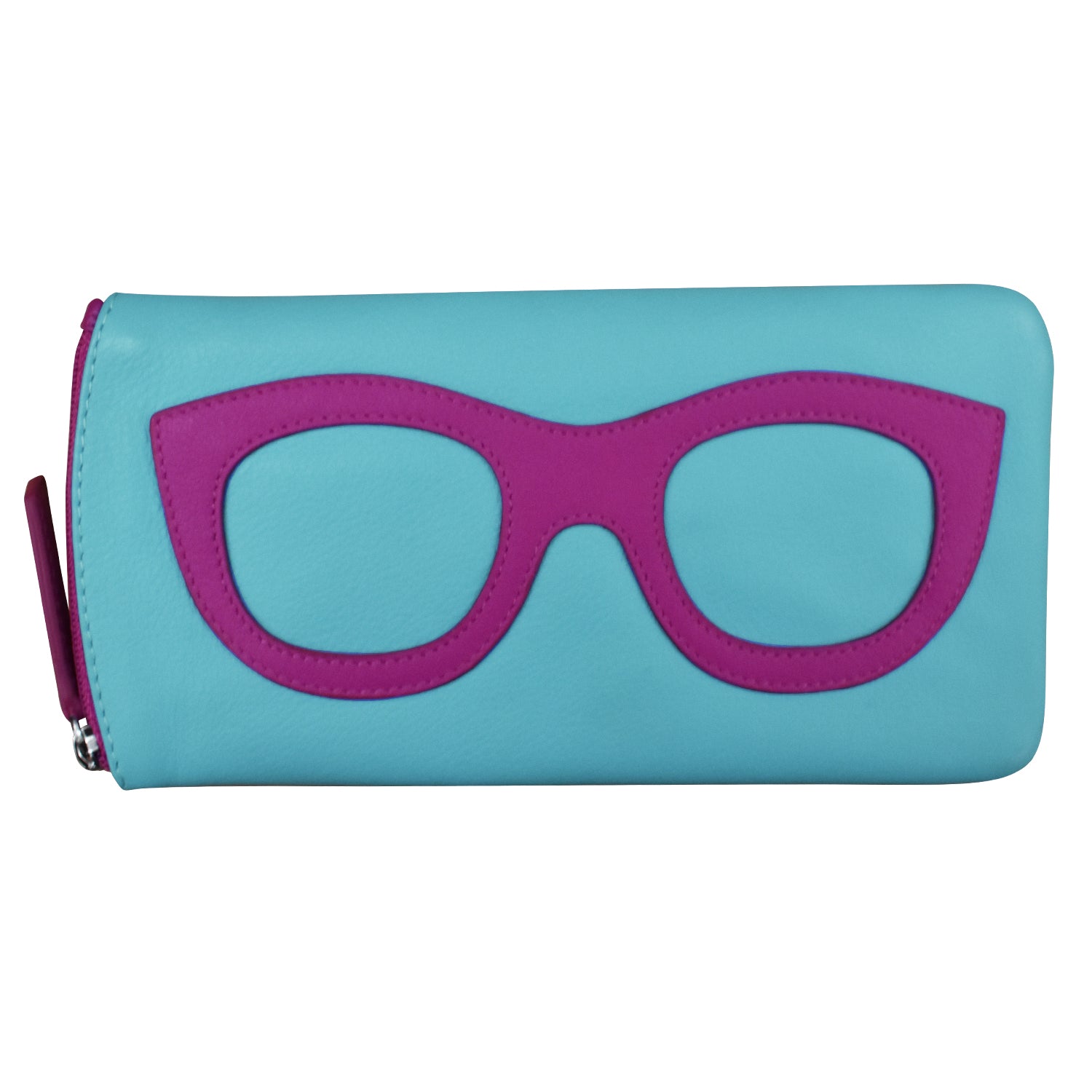 Stylish Eyeglass Case with Trendy Design - Perfect for Travel, Work & Everyday Use