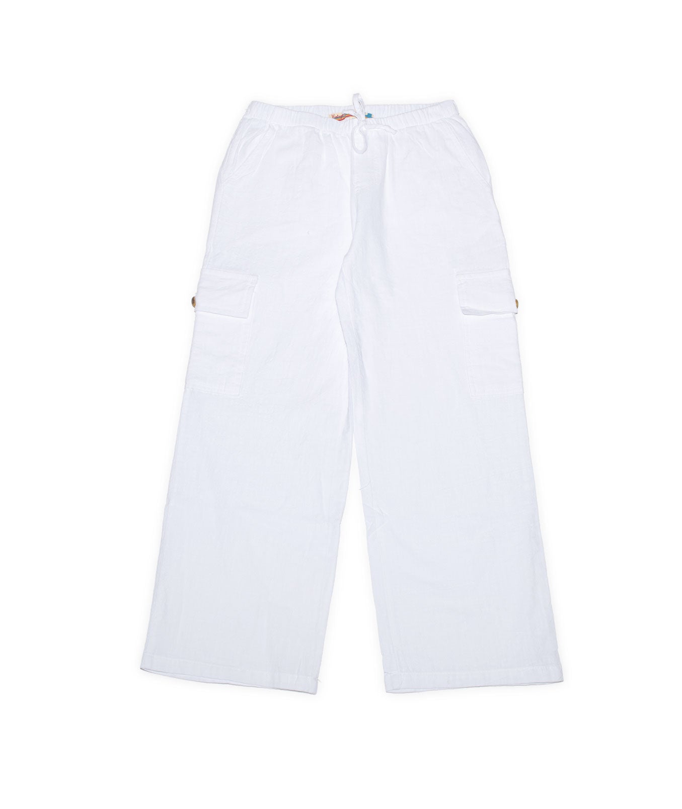 Vintage Havana Girls Bebe Cargo Pants - Stylish Casual Pants for Teen Girls, Perfect for School, Travel & Streetwear Fashion