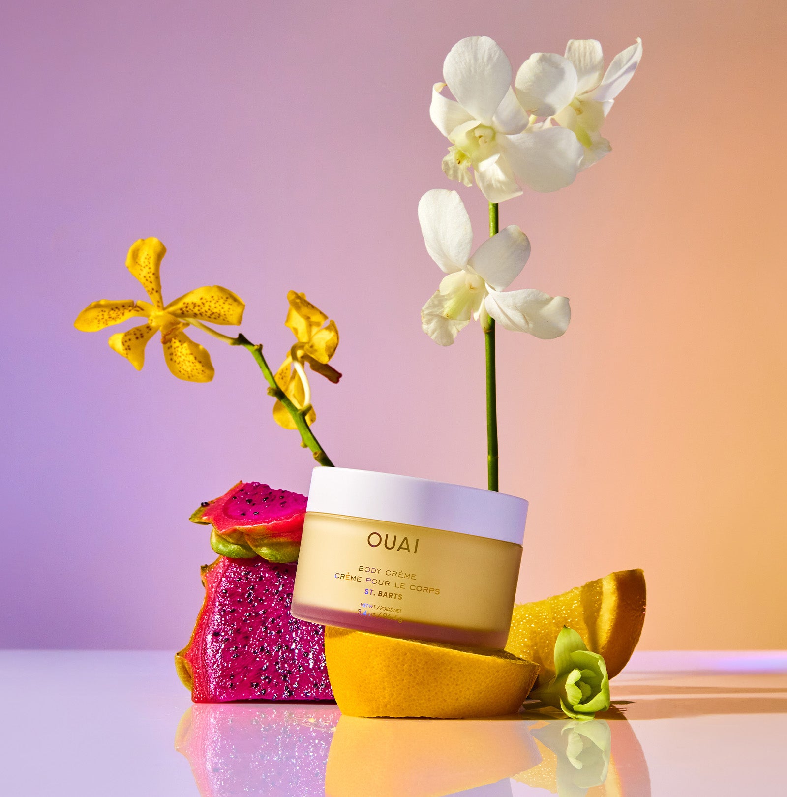 St. Barts Scented Body Crème Travel Size - Moisturizing Lotion for Dry Skin, Perfect for Vacation, Gym Bag & On-The-Go Hydration