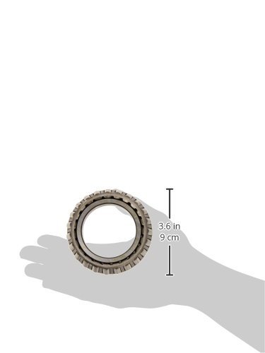 TIMKEN 28680 Tapered Roller Bearing - High Performance Industrial Bearing for Automotive, Machinery & Heavy Equipment Applications