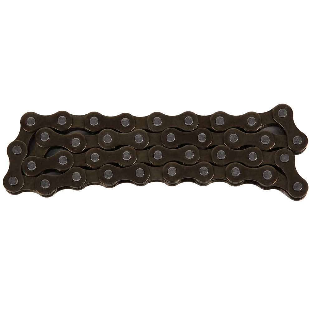 YUYTE Bike Chain - Anti-Rust Bicycle Chain Accessory for Enhanced Safety & Security | Perfect for Mountain Bikes, Road Bikes & Cycling Protection