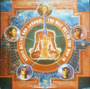Audio Active & Laraaji - The Way Out Is The Way In | Ambient Meditation Music for Yoga, Relaxation & Spiritual Healing