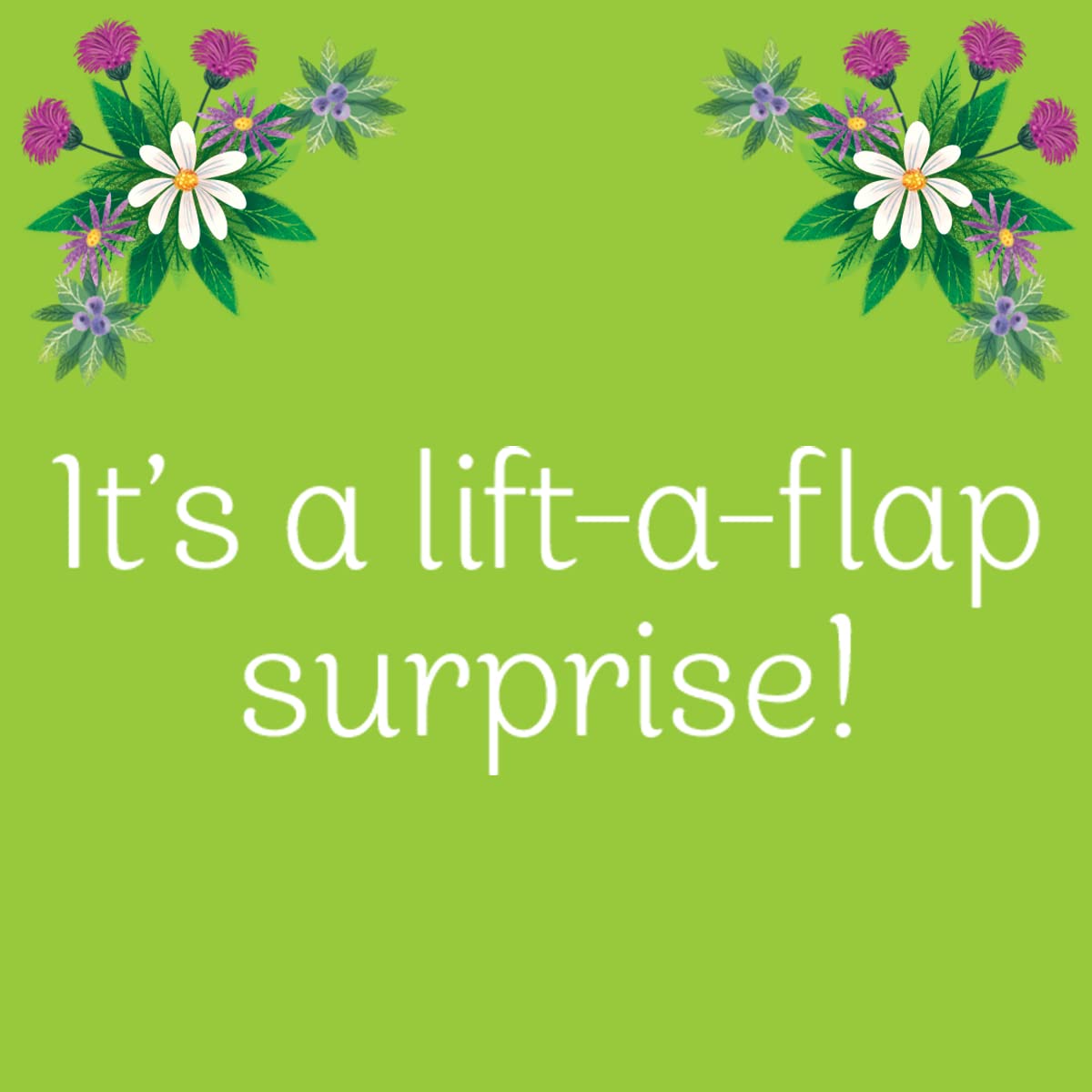 Summer In The Forest Deluxe Lift-a-Flap & Pop-Up Seasons Interactive Children's Board Book - Fun Learning Toy for Toddlers & Preschoolers (Bedtime Story, Classroom Activity, Gift Idea)