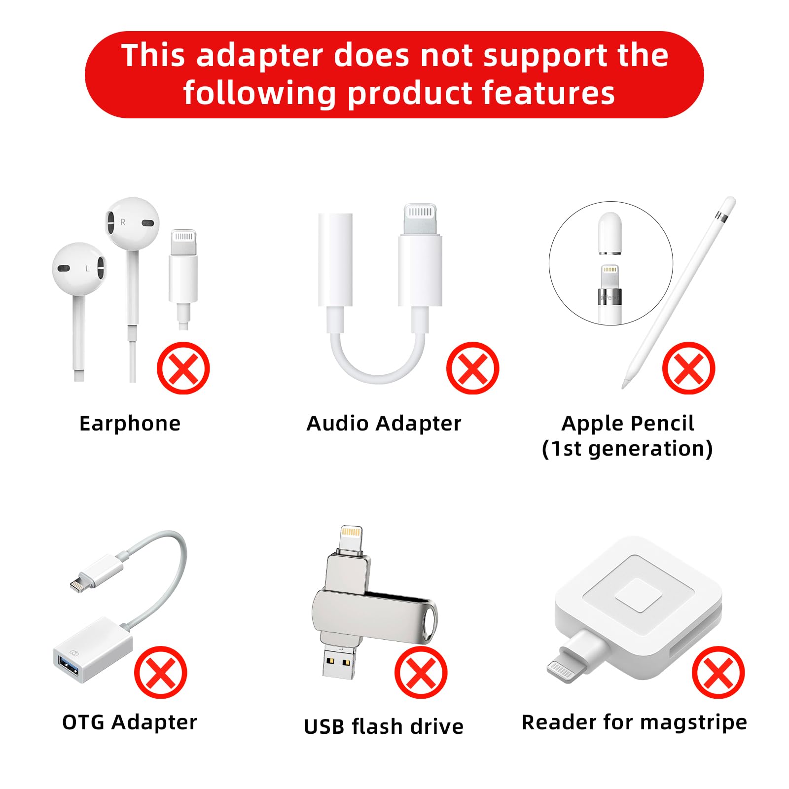4 Pack Lightning to USB C Adapter - Fast Charging & Data Sync for iPhone 15/16 Pro/Pro Max/Plus, Samsung S24/S23, iPad Air, Nintendo Switch - Compatible with iPhone 15 Charger & Type C Devices (Black) - Perfect for Travel, Office & Home Charging Solutions