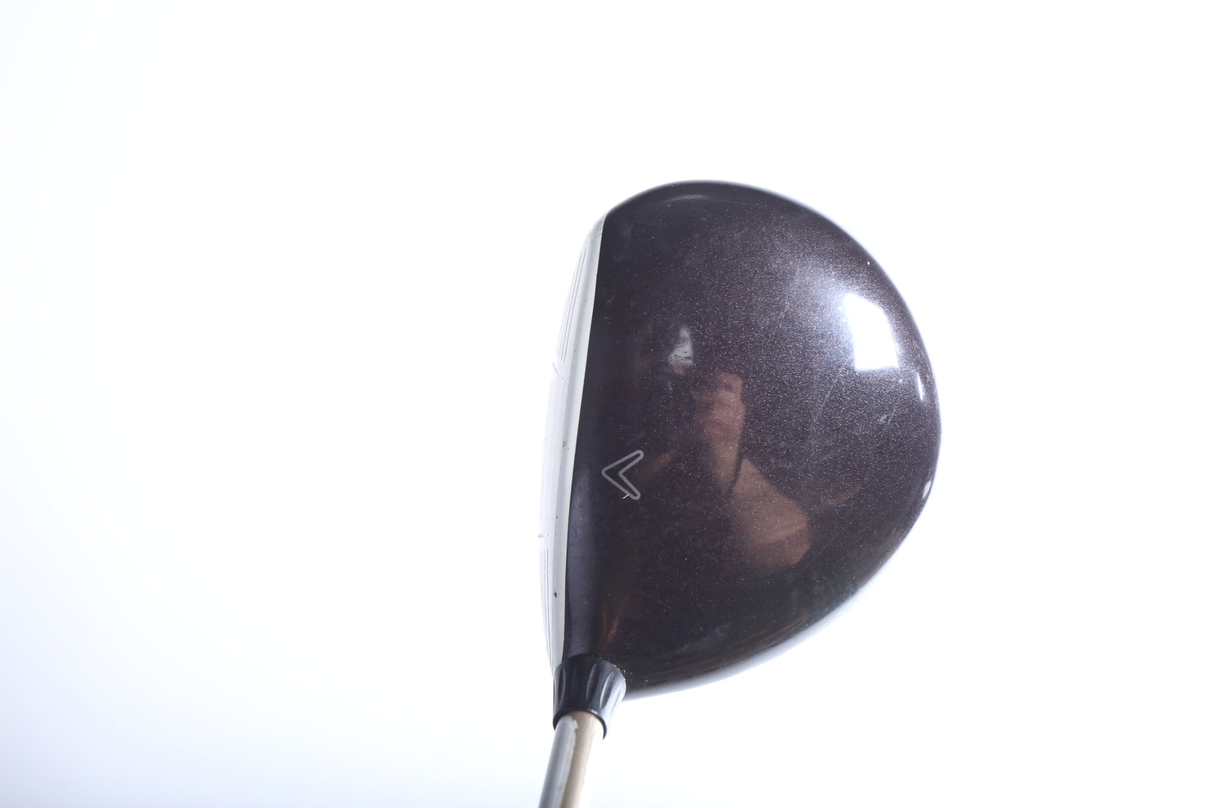 Used Callaway Big Bertha 2007 3 Wood Golf Club - Right Handed 15° Ladies Flex | Perfect for Women Golfers & Beginners | Great for Driving Range & Course Play