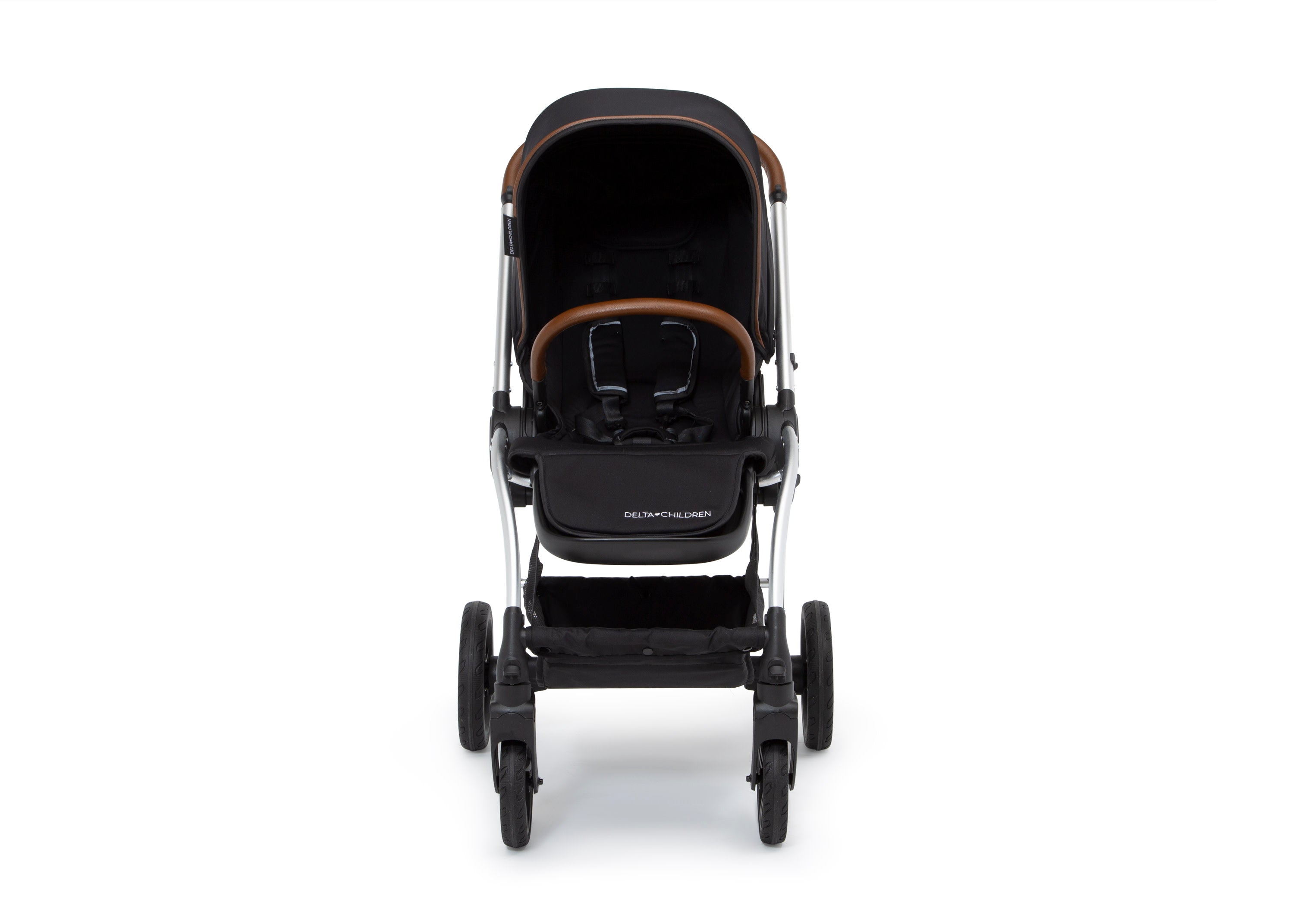 Reversible Stroller for Baby - Lightweight & Compact Foldable Design - Perfect for Travel, Shopping, and Daily Walks