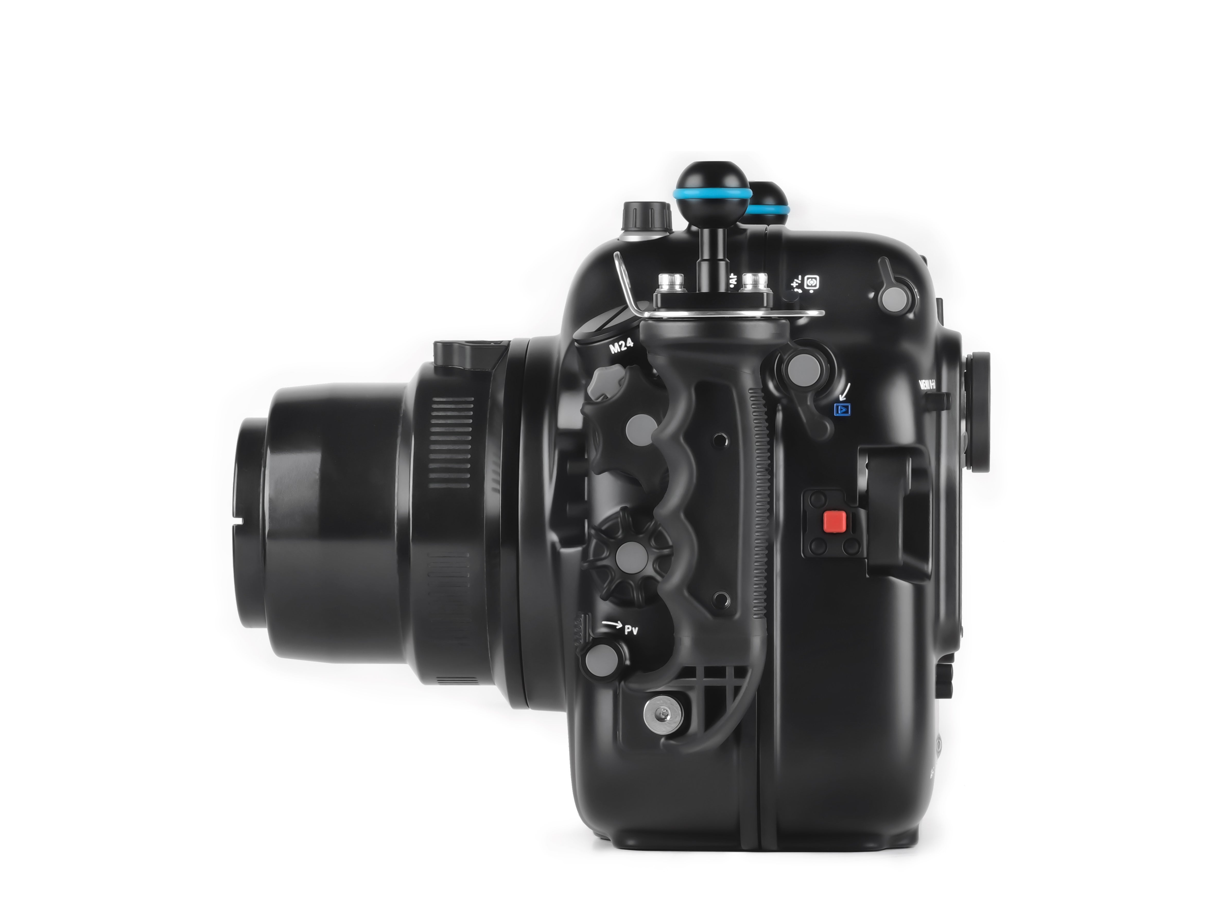 Canon EOS R1 Camera Housing - Durable Protective Case for Professional DSLR Photography - Perfect for Outdoor Shooting, Travel & Studio Use