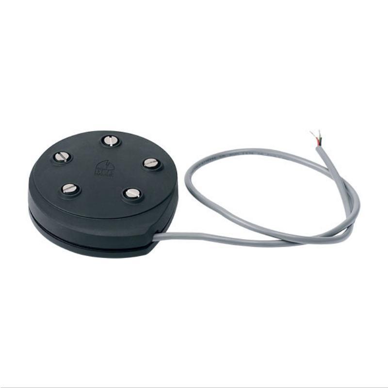 BEP TS1 Ultrasonic Tank Level Sensor - Pre-Programmed for Accurate Fuel Monitoring | Perfect for Marine, RV, and Industrial Applications