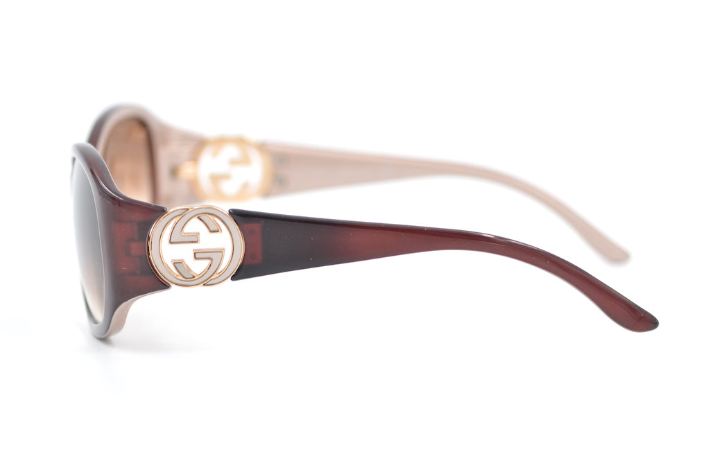 Gucci 3140 S Sunglasses - Luxury Designer Shades for Women & Men | UV Protection, Fashionable & Comfortable | Perfect for Outdoor Activities, Beach & Driving