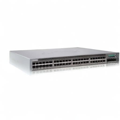 Refurbished Juniper EX3300-48P 48-Port PoE+ Gigabit Ethernet Switch | High-Performance Network Switch for Office, Data Center & Enterprise Networking