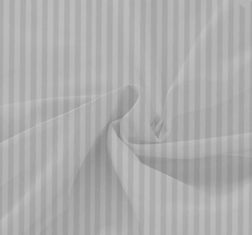 Rajlinen 100% Cotton Split King Sheet Set for Adjustable Beds - 16