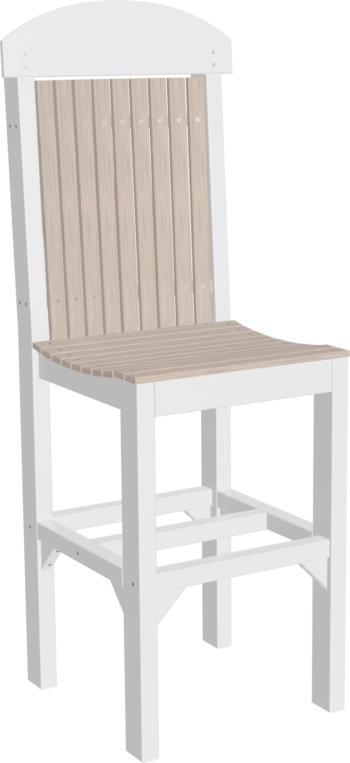 LuxCraft Classic Bar Stool - 30