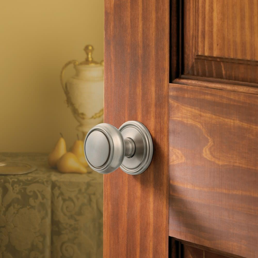 Knob X Less Rose - Elegant Rose Gold Cabinet Knobs for Home Decor | Perfect for Kitchen, Bathroom & Furniture Upgrade