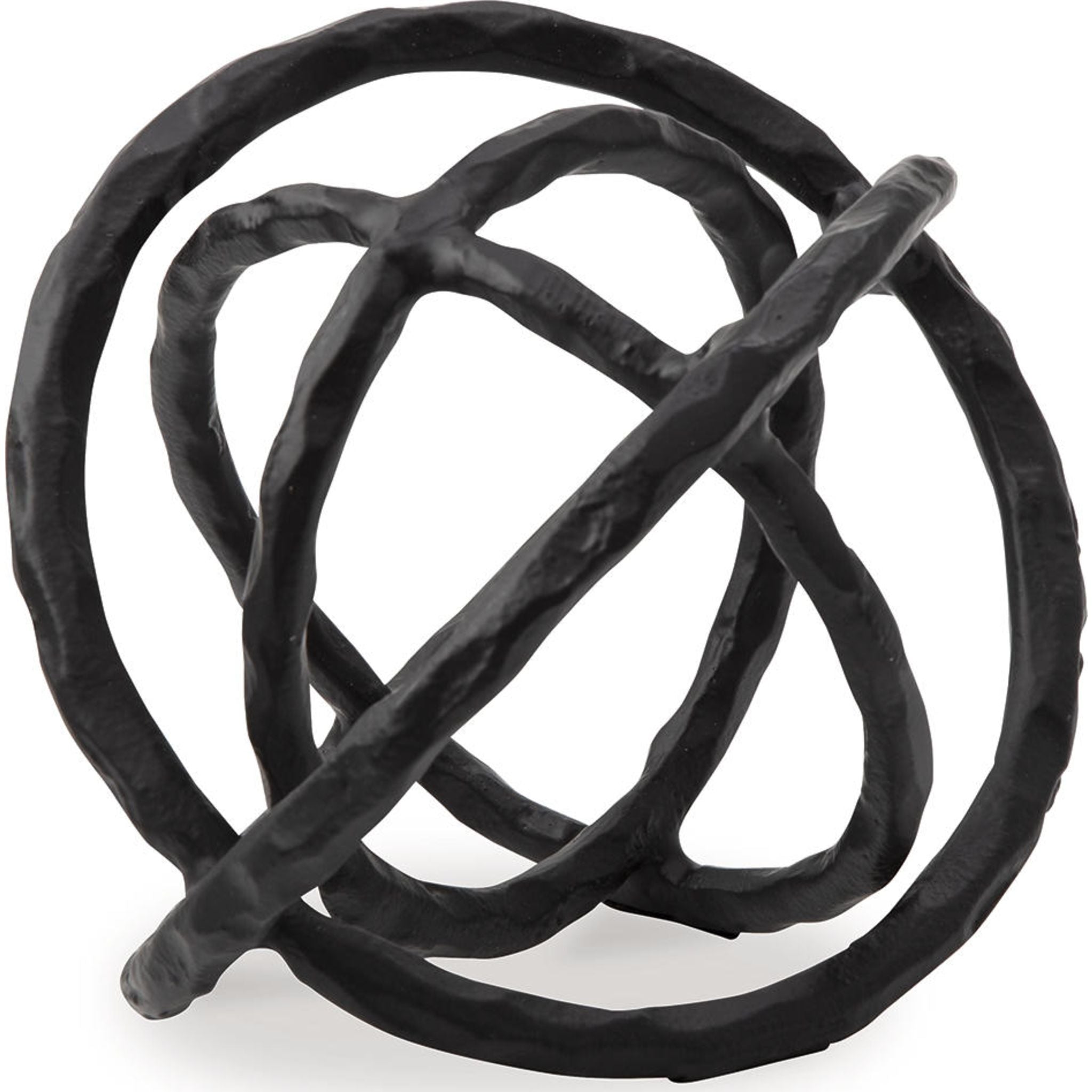 Barlee Sculpture Set of 2 - Modern Abstract Home Decor Statues for Living Room, Office & Garden - Handcrafted Art Pieces for Interior Design & Outdoor Spaces