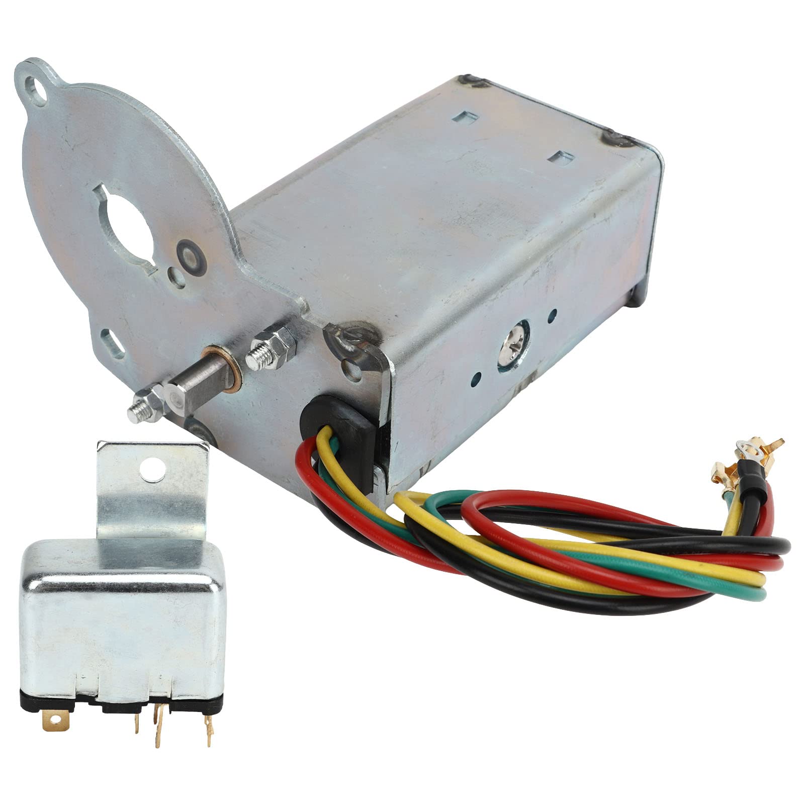 Convertible Top Electric Motor 22049793 - High Performance Replacement for Cadillac Eldorado Biarritz - Smooth Power Roof Operation for Convertible Cars