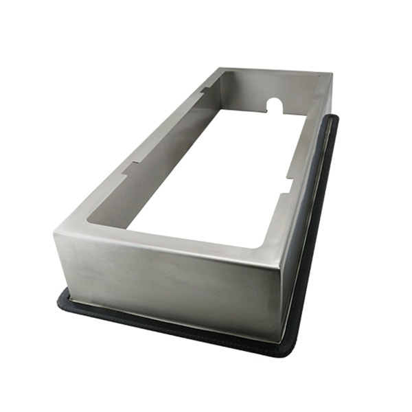 Rhino Pitcher Rinser Bench Station - Premium Barware for Home & Commercial Use - Perfect for Restaurants, Bars, and Home Brewing Stations